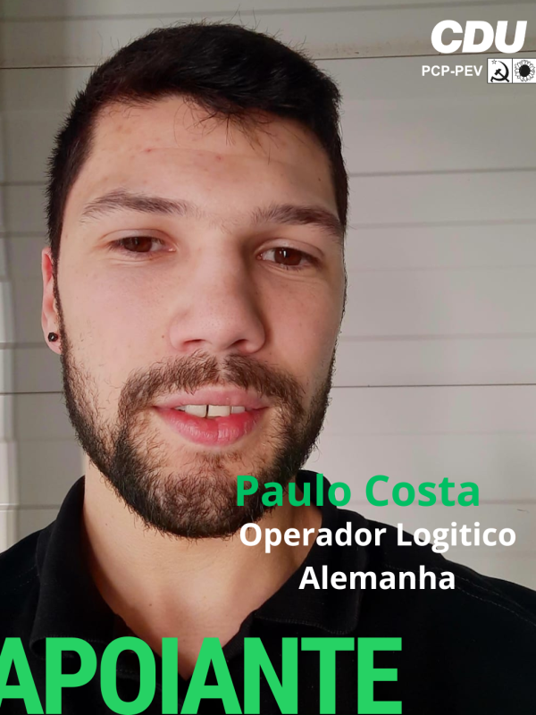 Paulo Costa - Alemanha